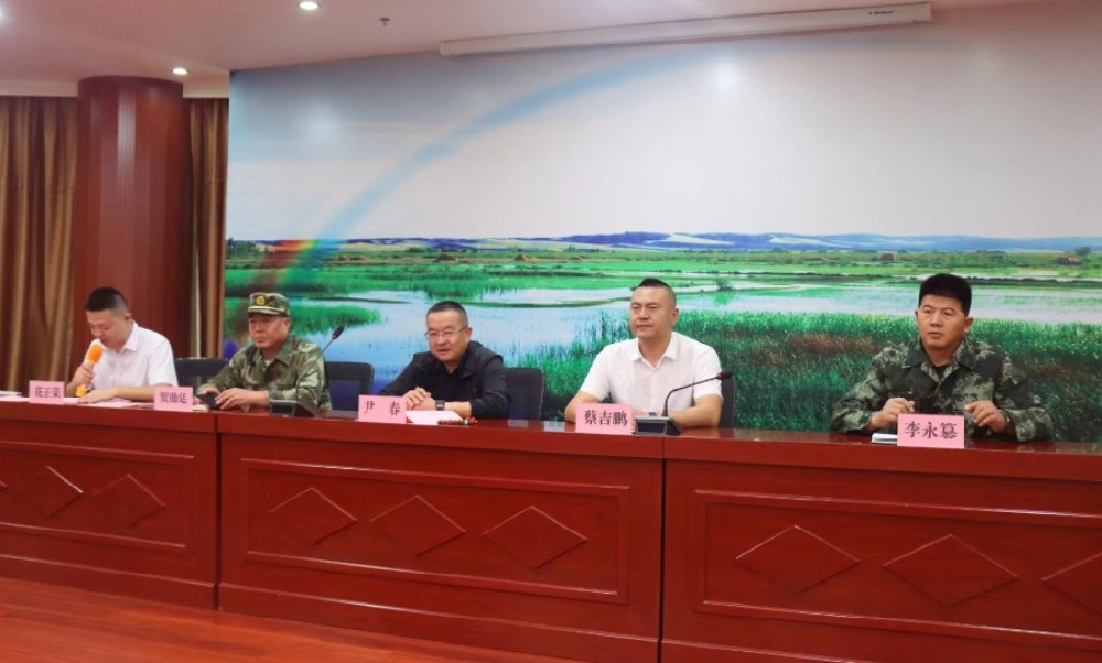 “激揚青春、前進有我”前進牧業(yè)2022年實習生培訓班開班啦！