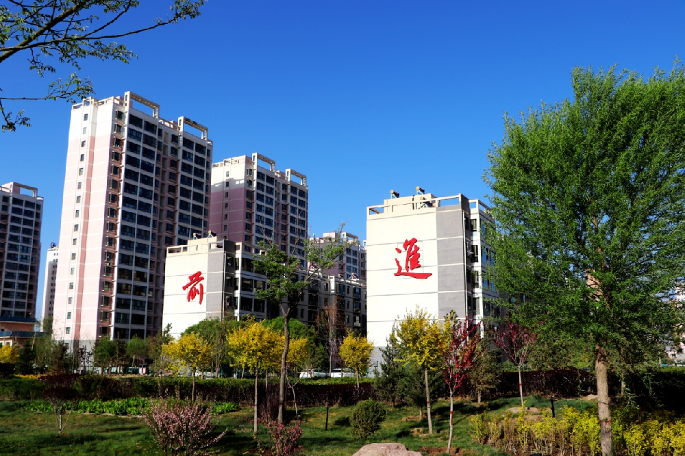甘肅前進(jìn)牧業(yè)被中共張掖市委、張掖市人民政府命名為 “張掖市精神文明先進(jìn)集體”