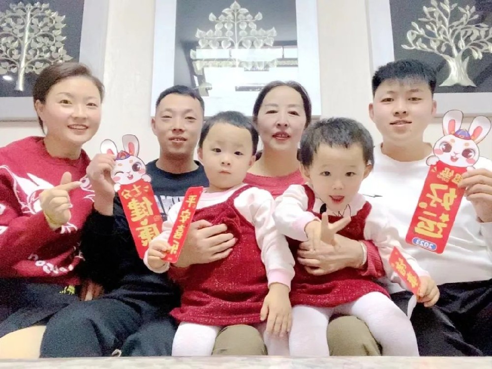 走進前進、熱愛前進、樂在前進——最美家庭代表高海亭的自述
