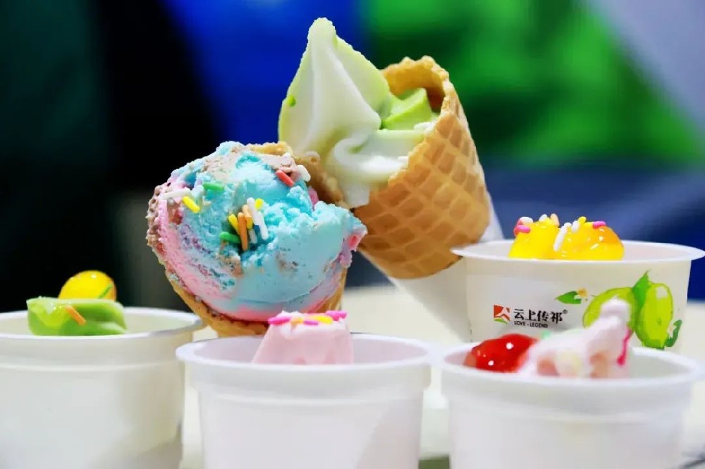 傳承鮮味，祁遇不凡——傳祁鮮奶冰淇淋的獨(dú)家魅力