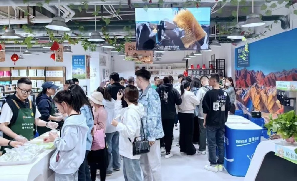傳祁鮮奶冰淇淋——冰鮮傳奇，品質(zhì)與文化的璀璨交融