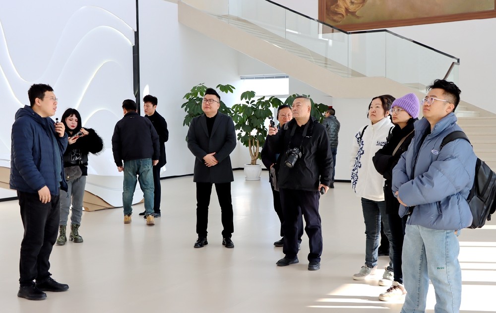科技日報、中國科學(xué)報等多家央媒齊聚傳祁甘味乳業(yè)