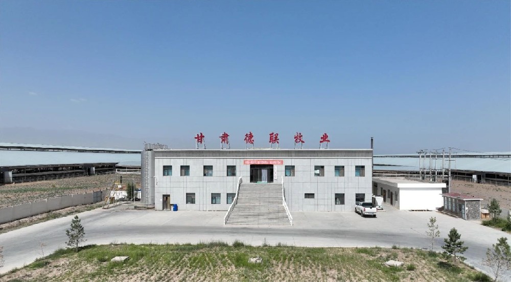 創(chuàng)新驅(qū)動(dòng)發(fā)展，打造奶業(yè)新標(biāo)桿