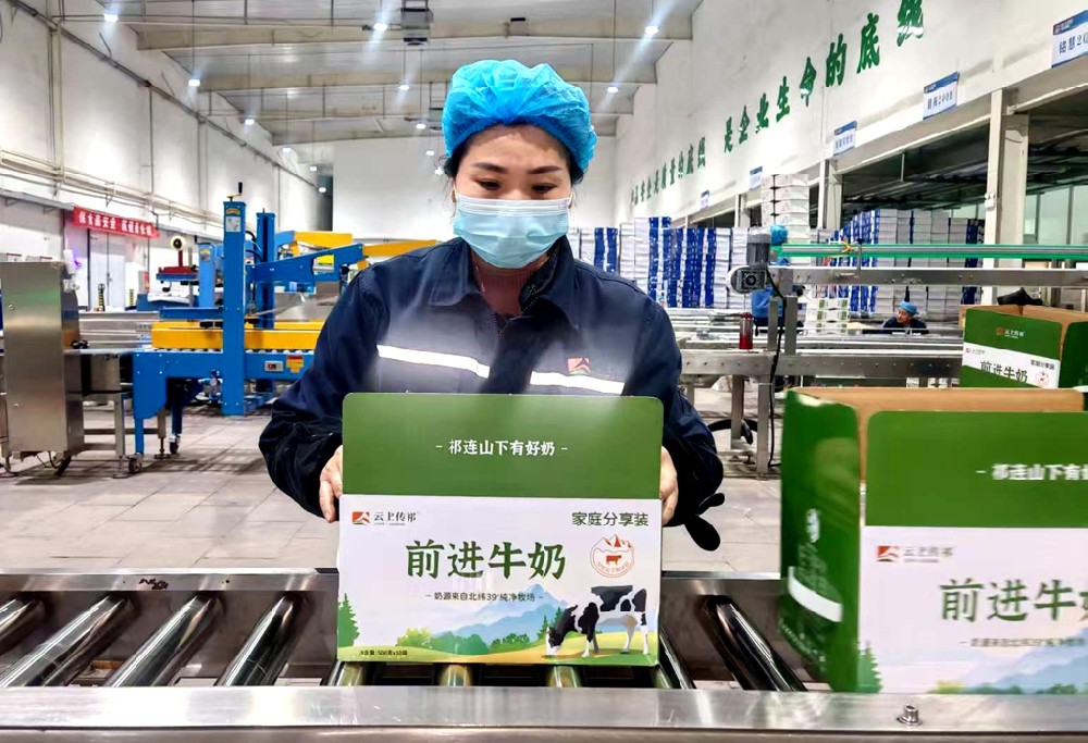眼中是專注，手下是責任